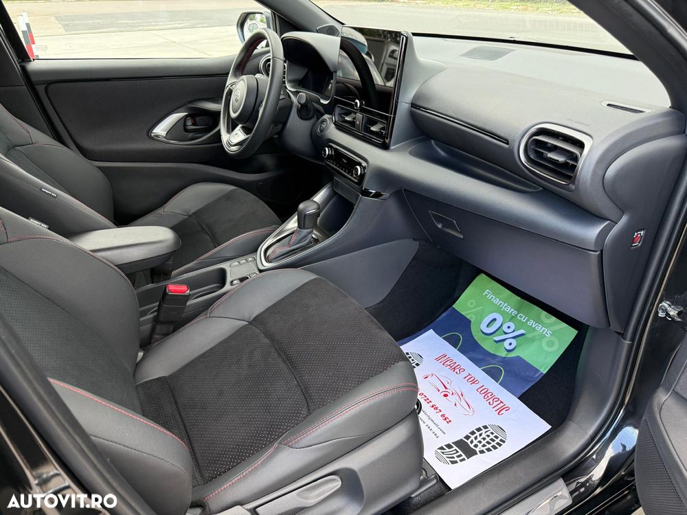 Toyota Yaris 130 1.5 VVT-i GR SPORT - 20