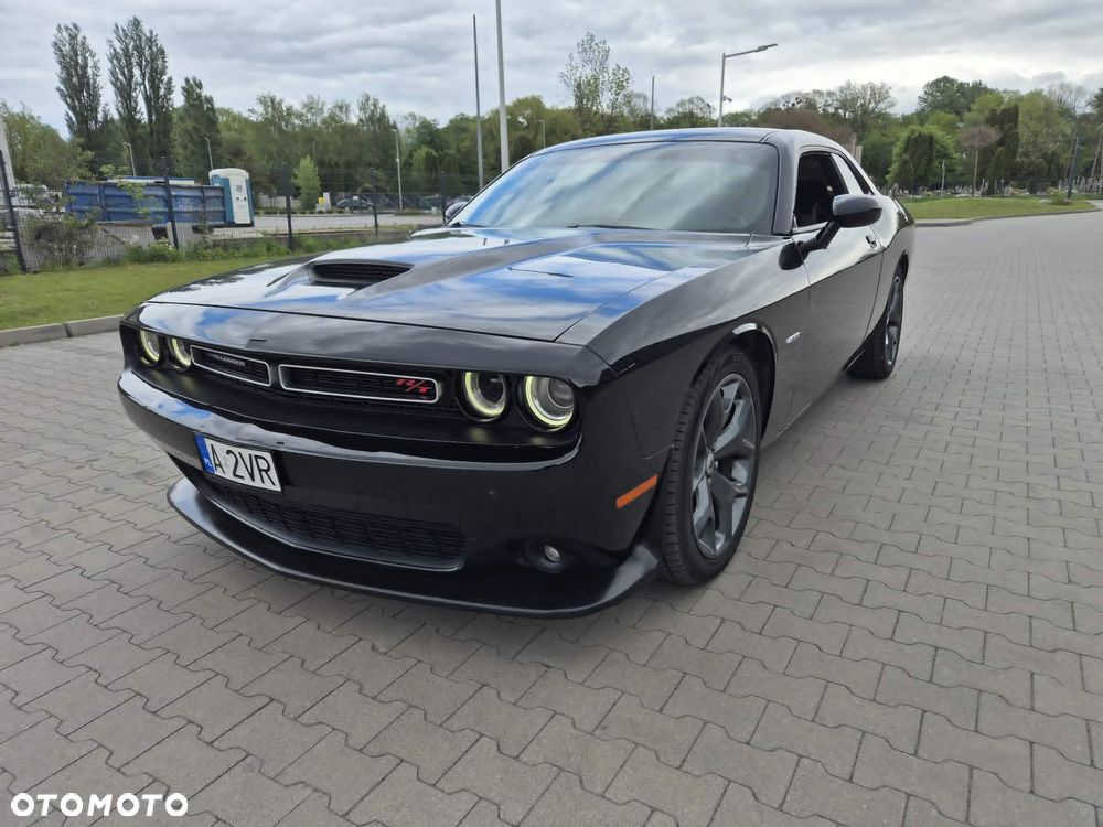 Dodge Challenger 5.7 R/T - 9