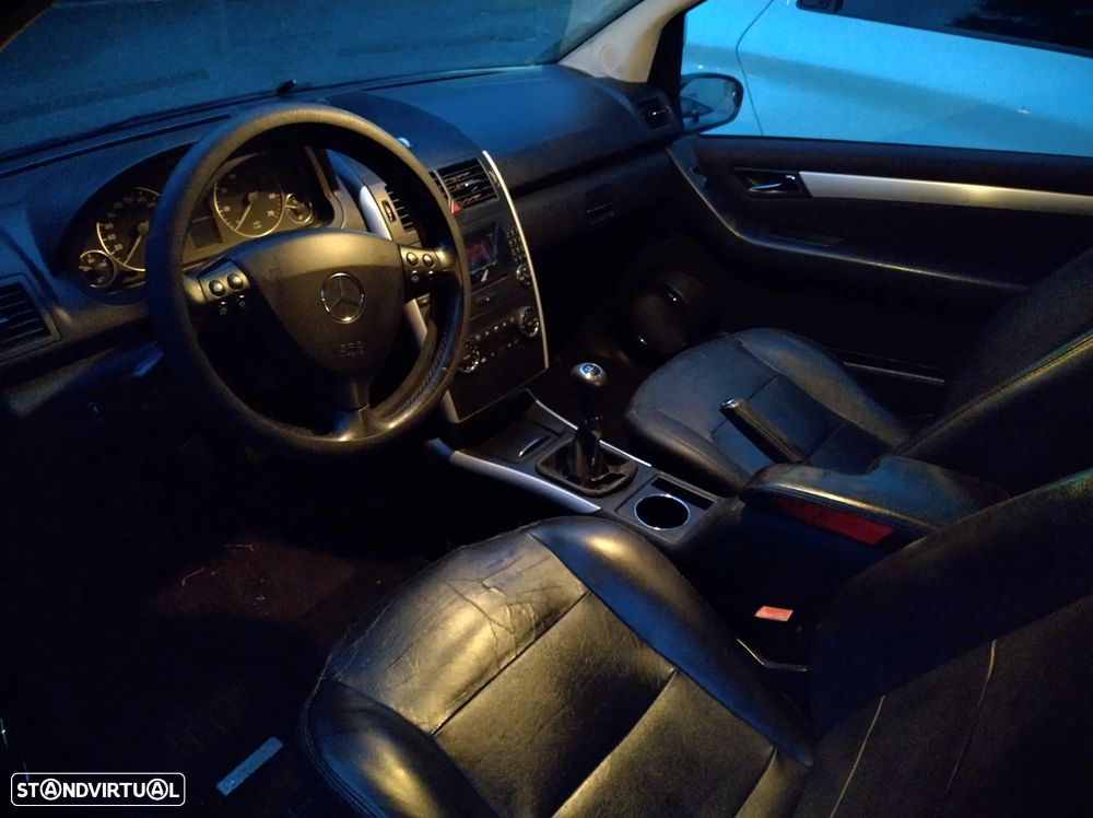 Mercedes-Benz A 150 Avantgarde - 7