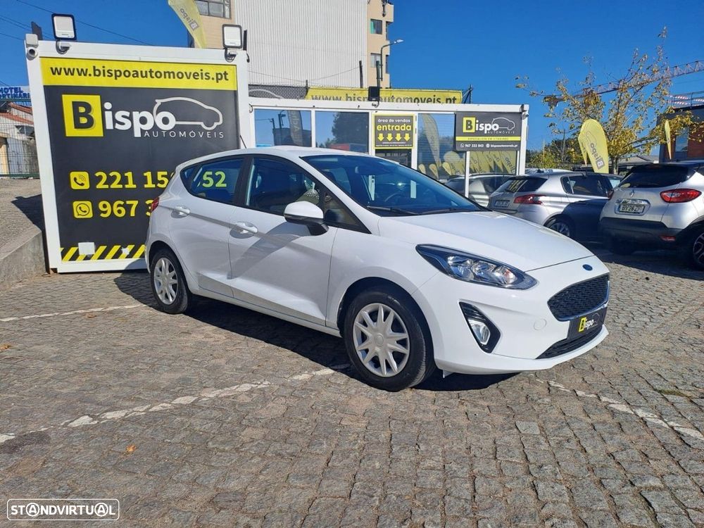 Ford Fiesta 1.1 Ti-VCT Business - 2
