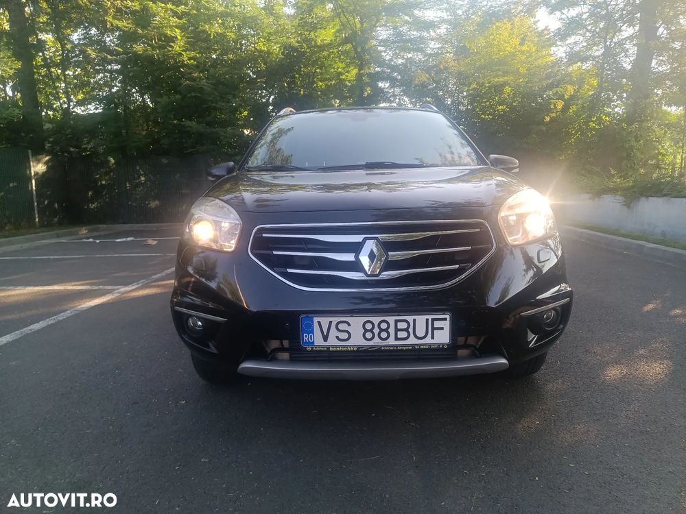 Renault Koleos 2.0 dCI Privilege - 1