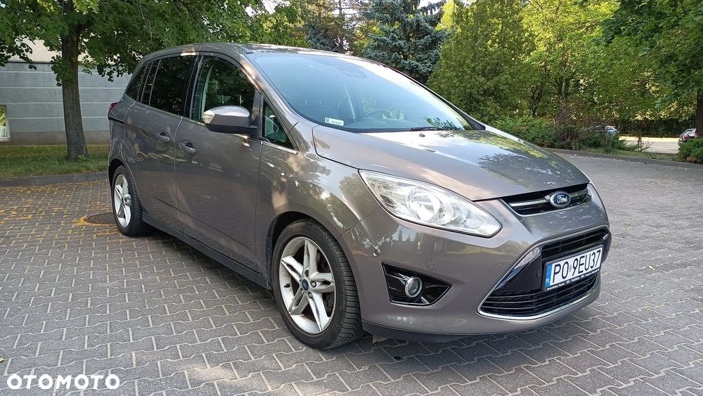Ford Grand C-MAX 2.0 TDCi Titanium - 1
