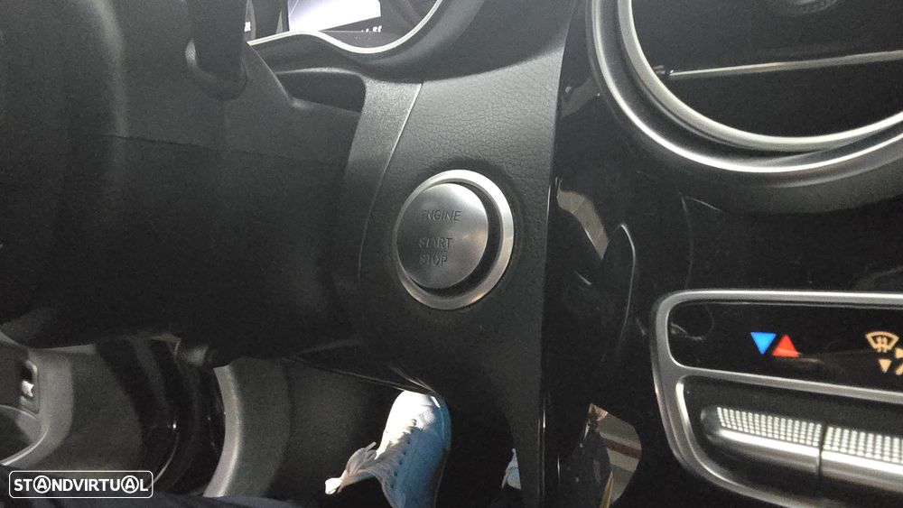 Mercedes-Benz C 250 BlueTEC AMG Line Aut. - 25