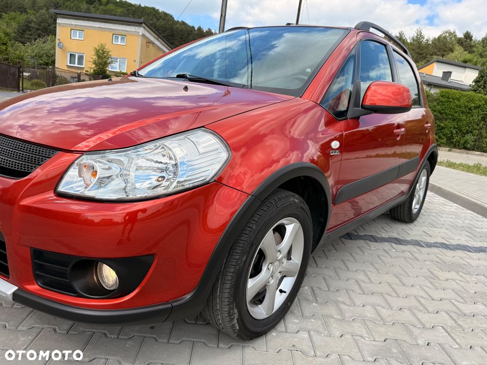 Suzuki SX4 1.9 DDiS 4WD GS / Premium - 22