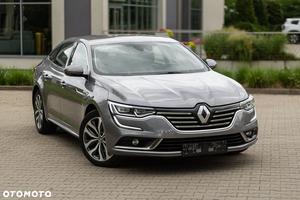 Renault Talisman 1.6 Energy dCi Initiale Paris EDC - 7