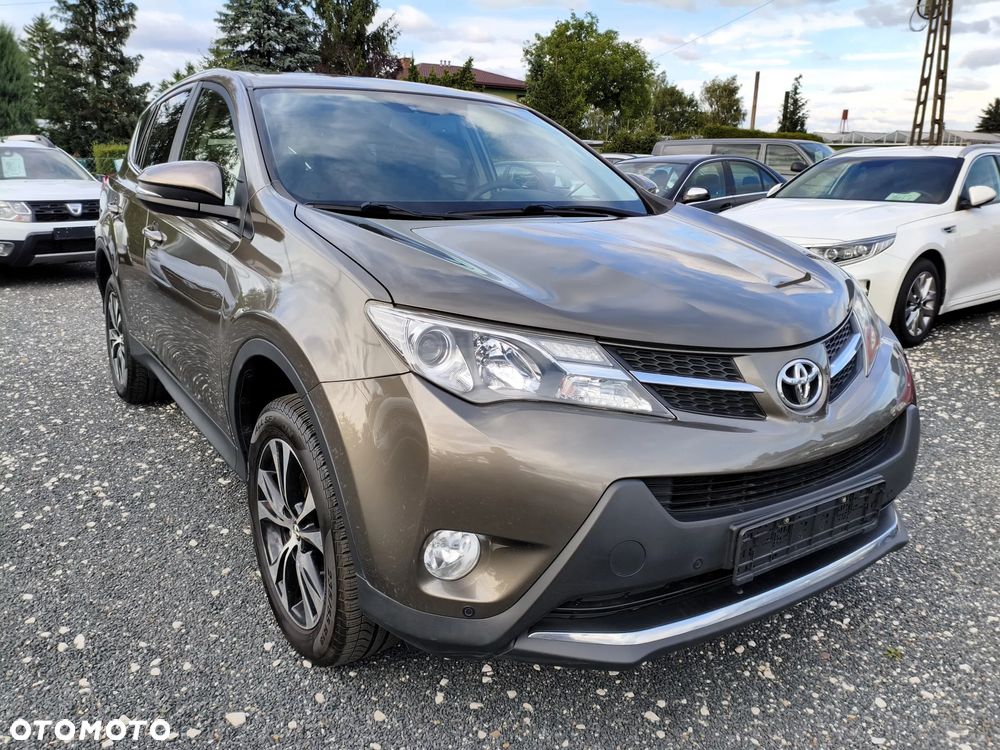 Toyota RAV4 - 5