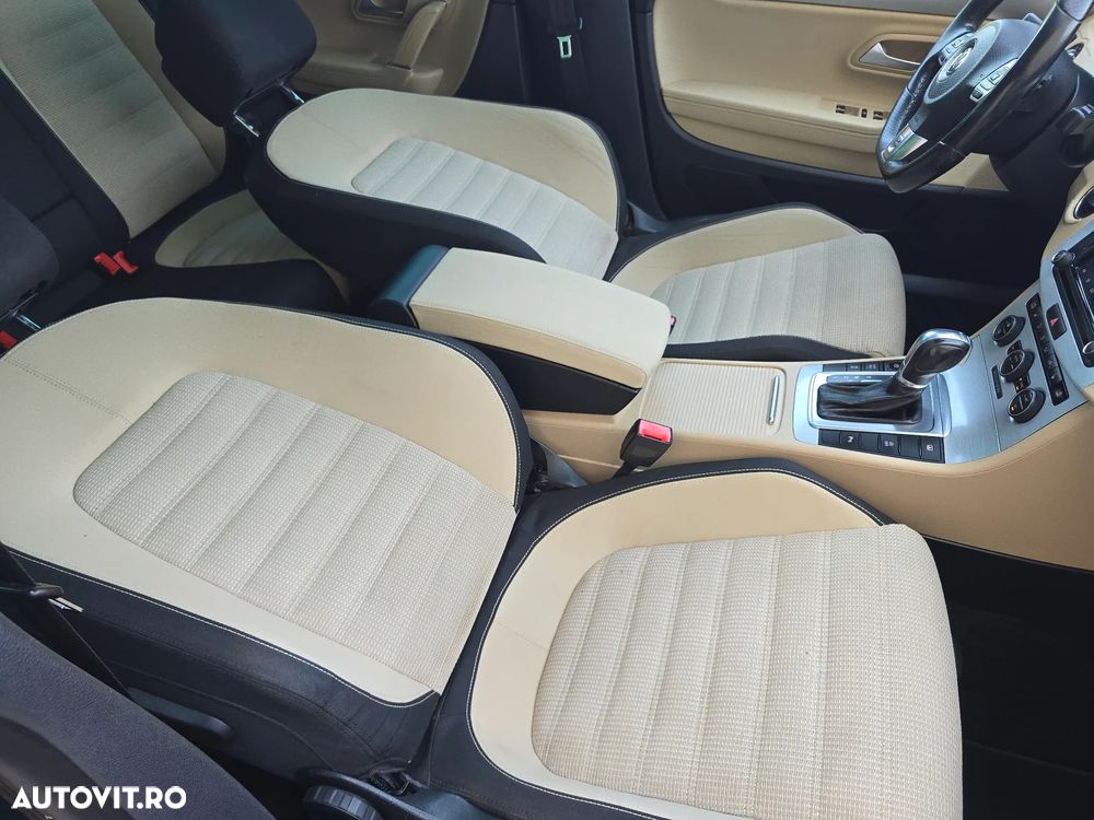 Volkswagen Passat CC 2.0 TDI DSG BMT - 10