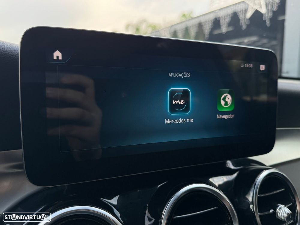 Mercedes-Benz GLC 220 d 4Matic - 41