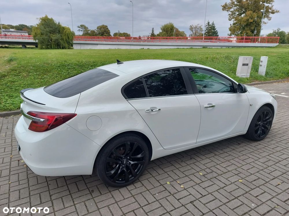 Opel Insignia 1.4 Turbo ecoFLEX Start/Stop Business Edition - 7