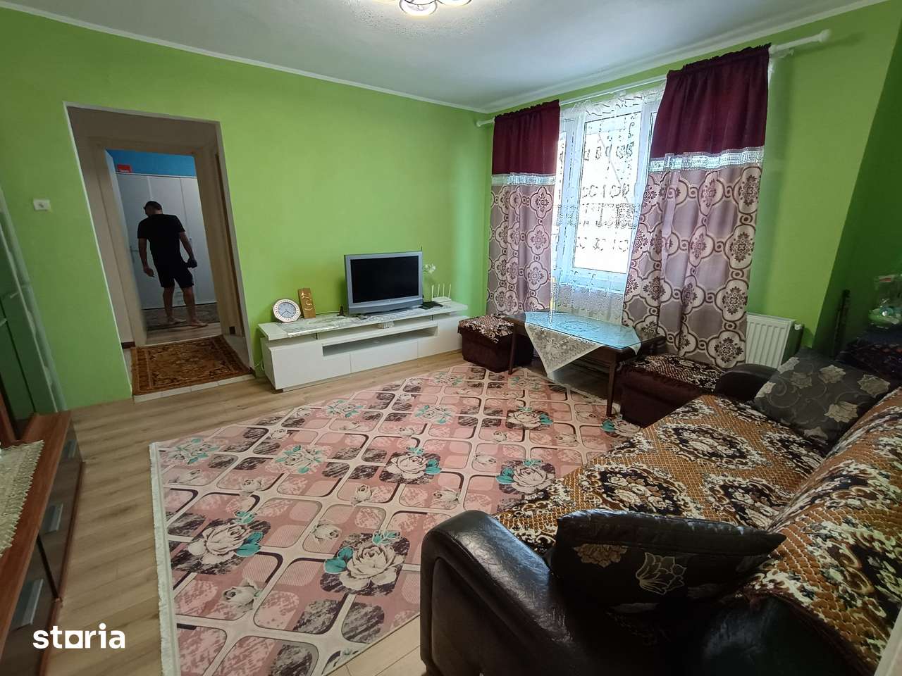 Apartament Ultracentral / etaj 2 / balcon - Imagine principală: 3/7