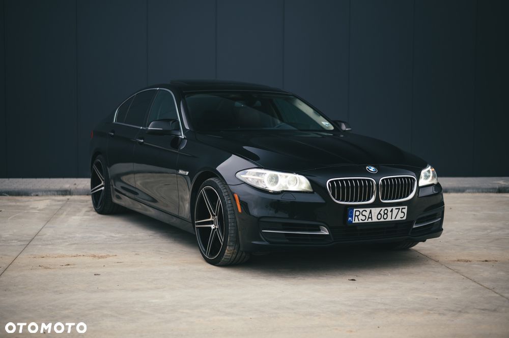 BMW Seria 5 535i xDrive Luxury Line - 8