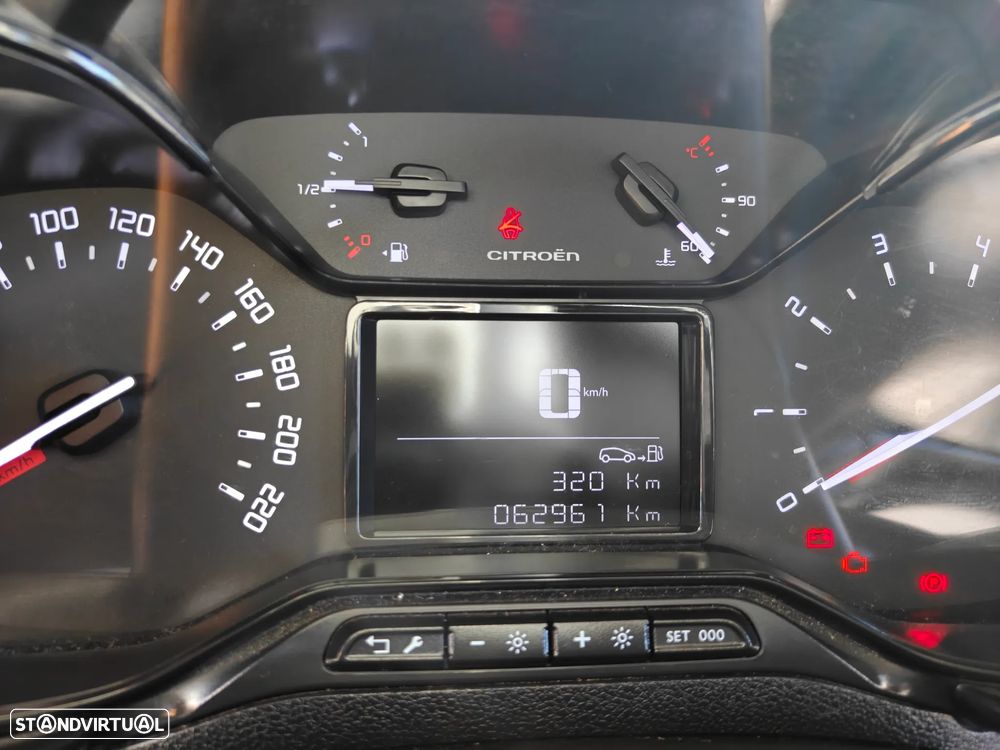 Citroën Berlingo - 6