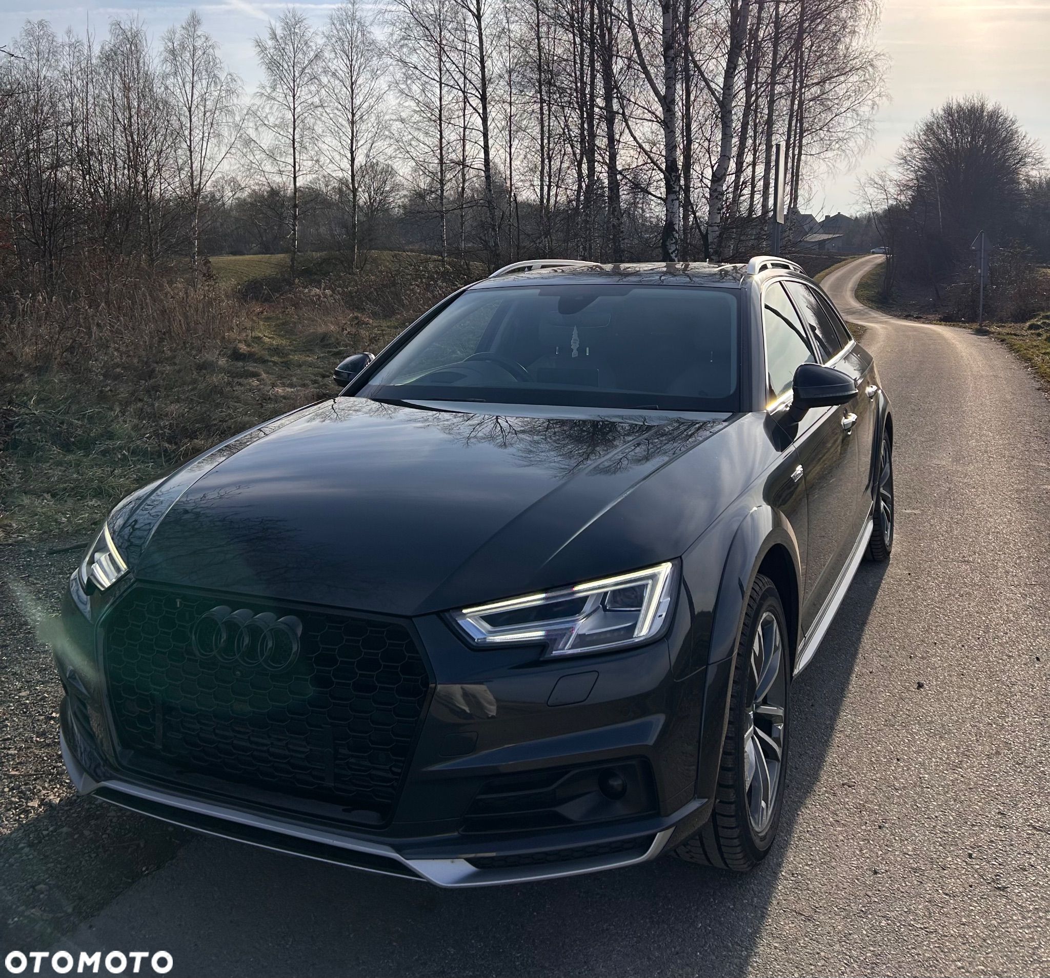 Audi A4 Allroad 2.0 TFSI Quattro S tronic - 1