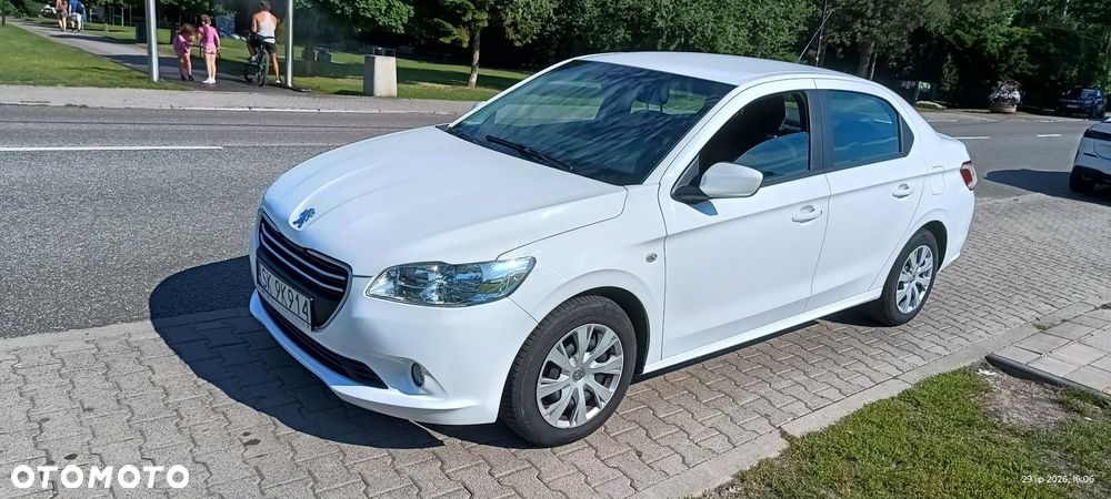 Peugeot 301 1.6 BlueHDi Active - 17