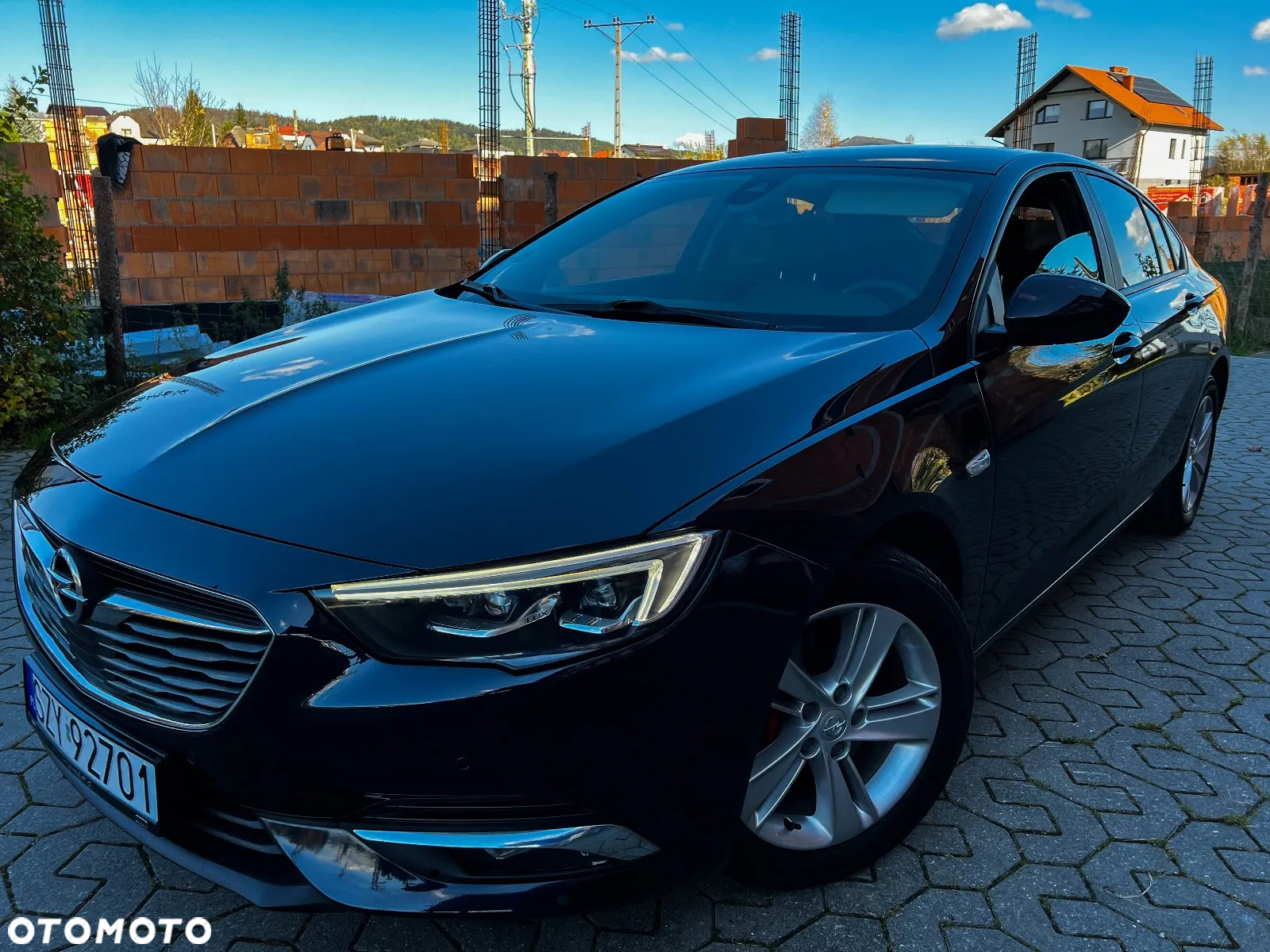 Opel Insignia 2.0 CDTI Innovation S&S - 13