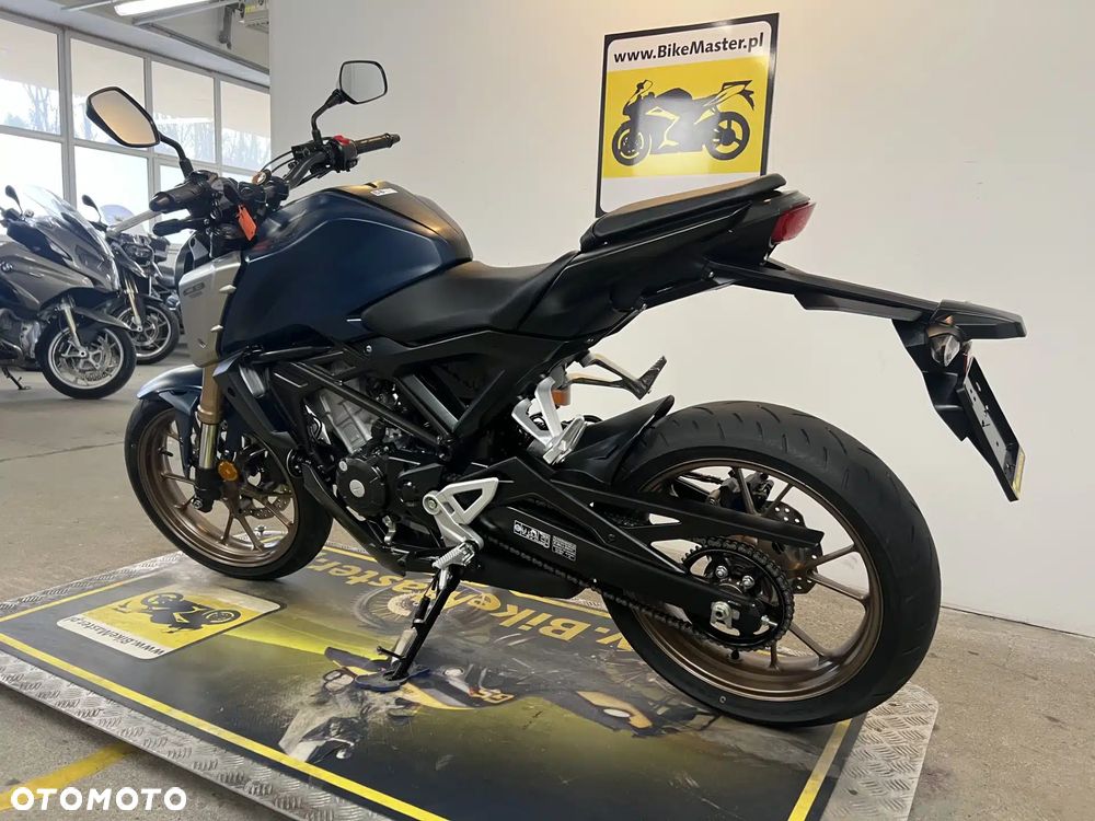 Honda CB - 6
