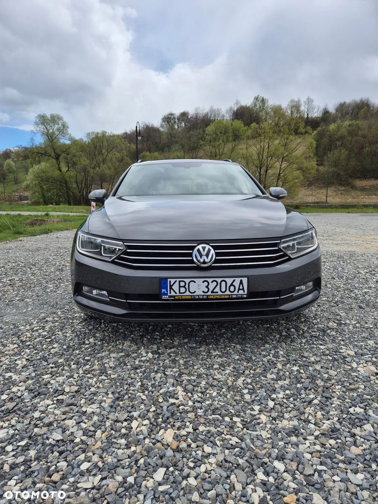 Volkswagen Passat 2.0 TDI (BlueMotion Technology) Comfortline - 10