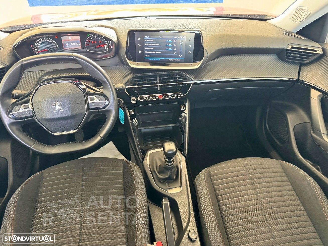 Peugeot 2008 1.2 PureTech Active Pack - 10