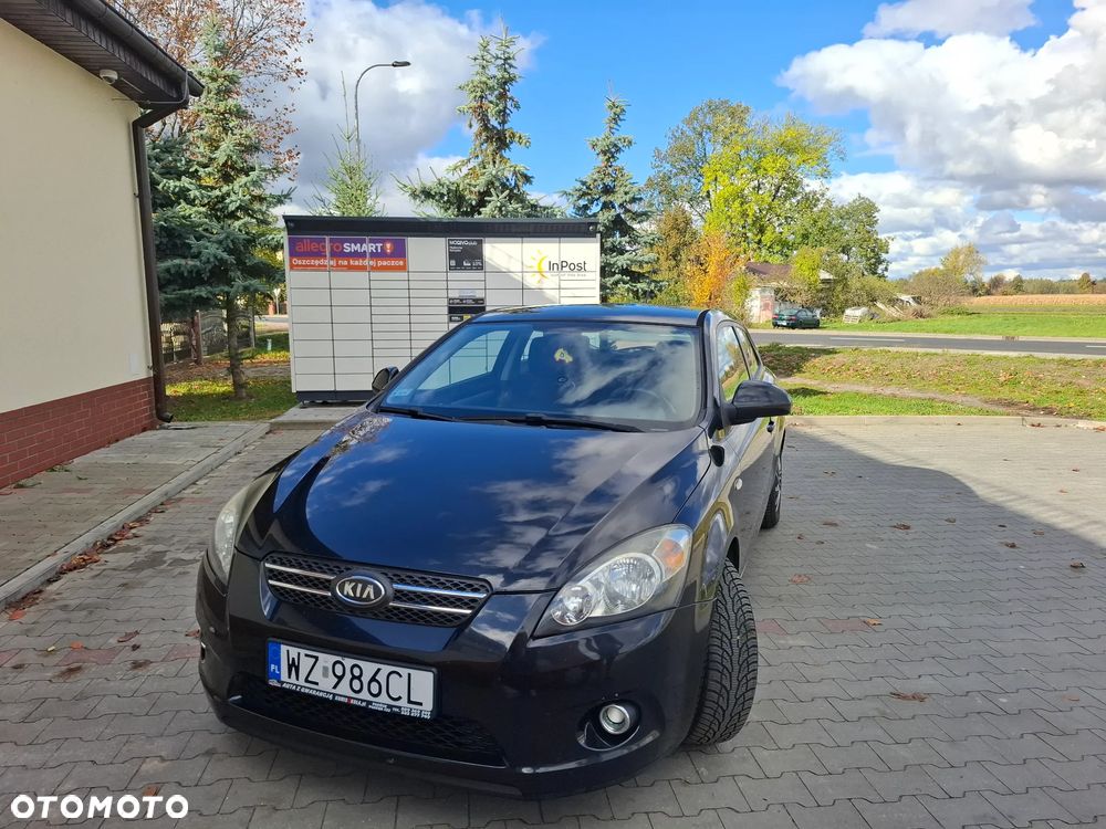 Kia ProCeed Pro_cee'd 1.6 Optimum - 1