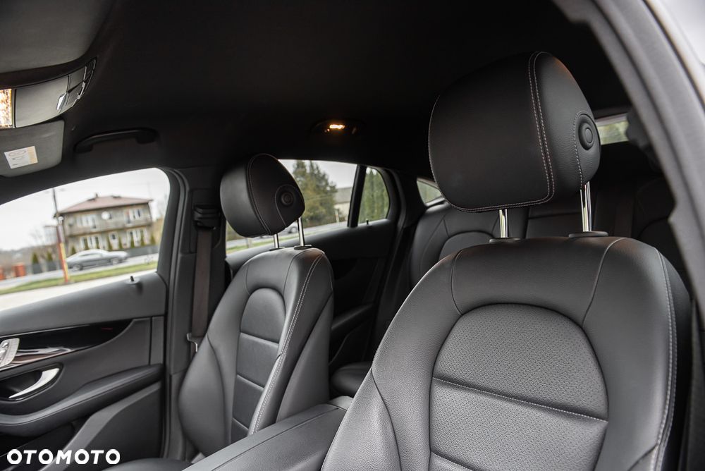 Mercedes-Benz GLC 200 d 4-Matic Business Edition - 28