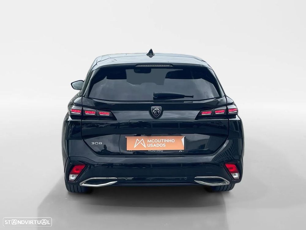 Peugeot 308 SW 1.5 BlueHDi Allure EAT8 - 5