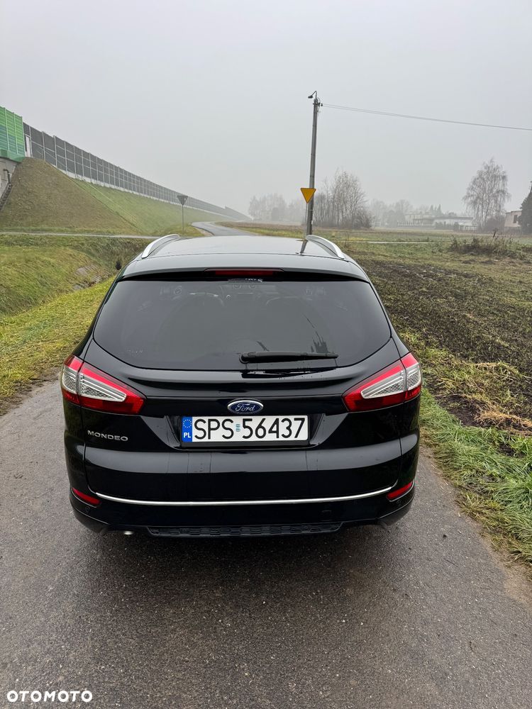 Ford Mondeo 2.0 TDCi Titanium S - 15