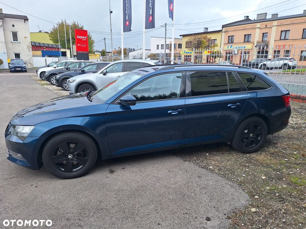 Skoda Superb 1.6 TDI Active - 3