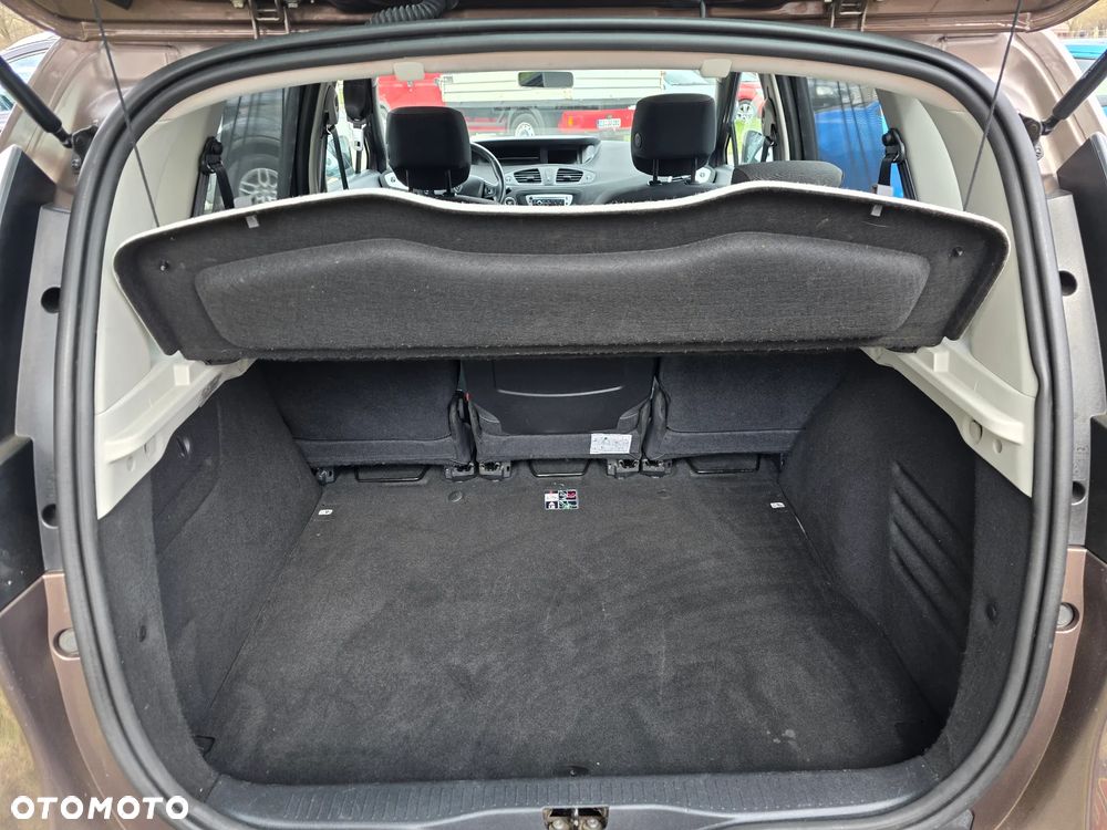 Renault Scenic dCi 110 LIMITED - 14