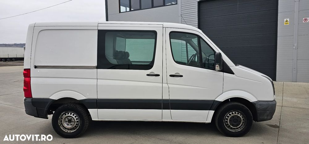 Volkswagen Crafter 2.5TDi - 17