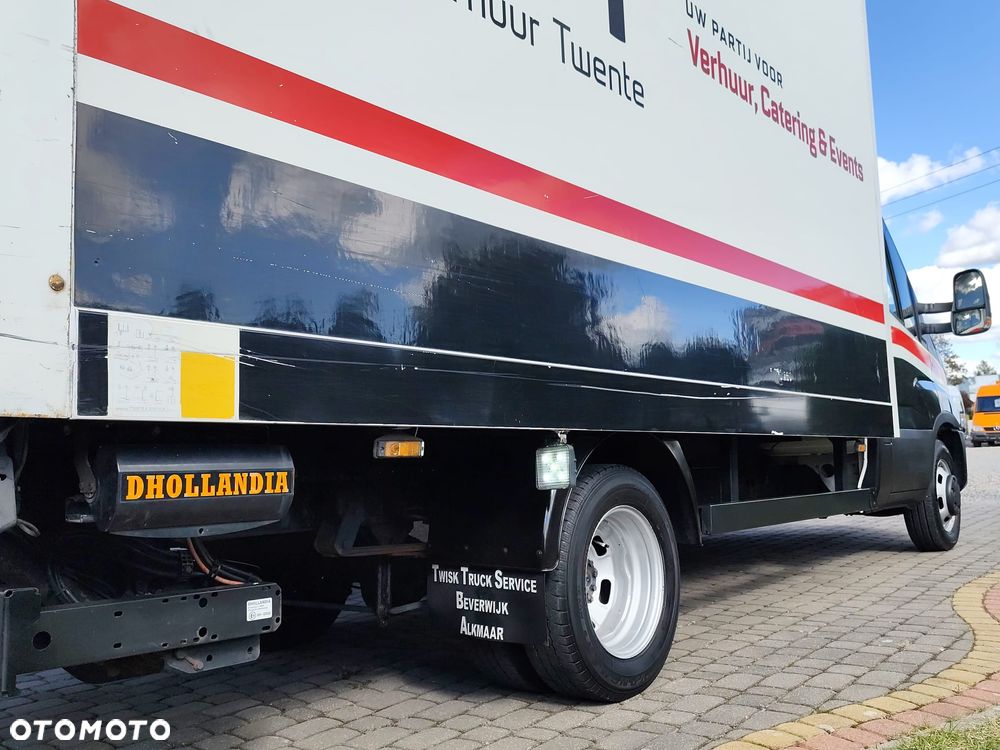 Iveco Daily 35-15 2.3HPI KONTENER+WINDA 750KG - 17