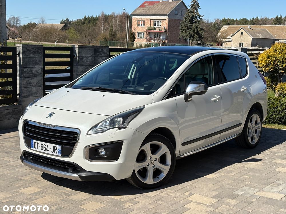 Peugeot 3008 2.0 HDi Premium+ - 2
