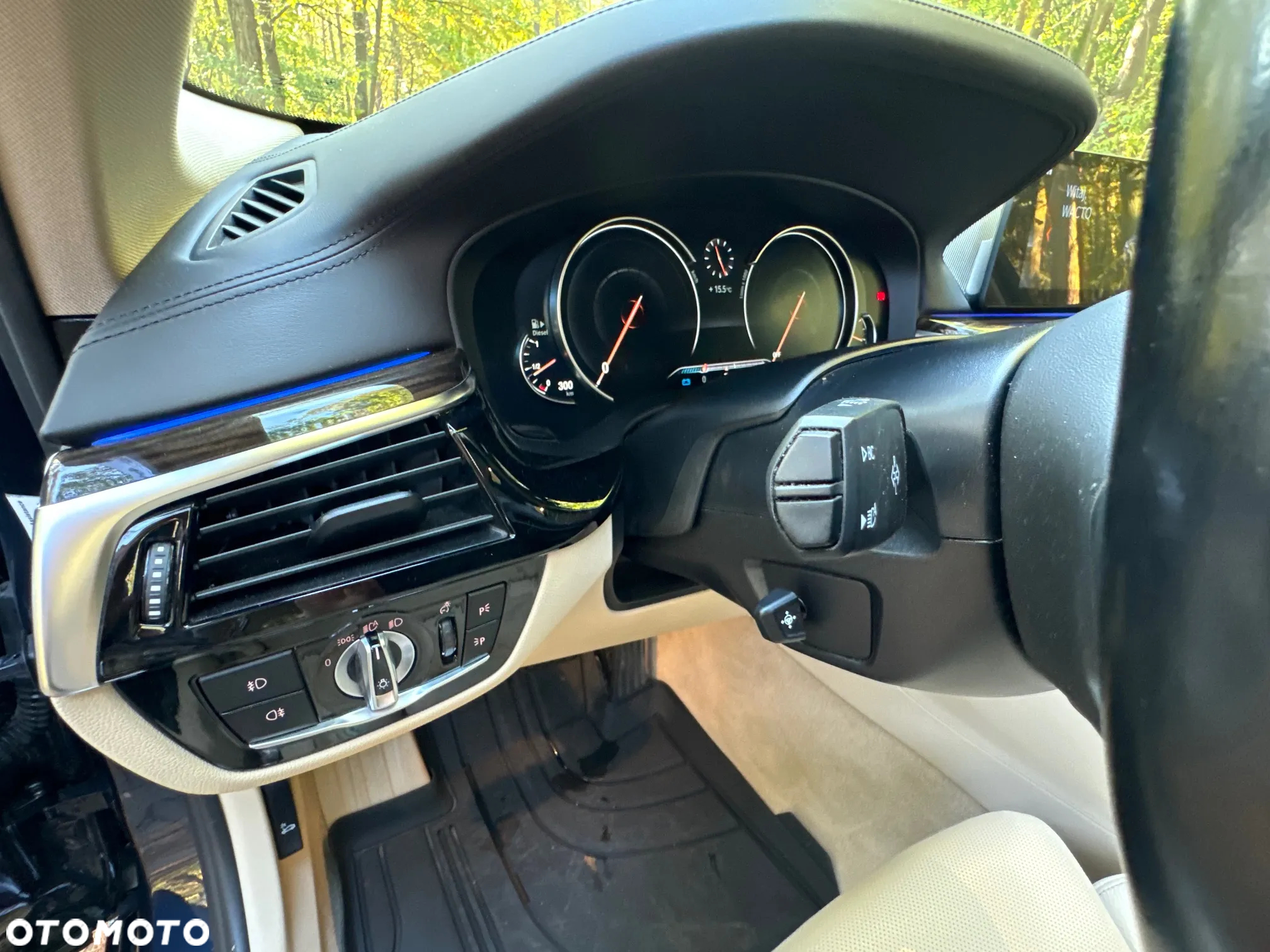 BMW Seria 5 520d xDrive Luxury Line - 14