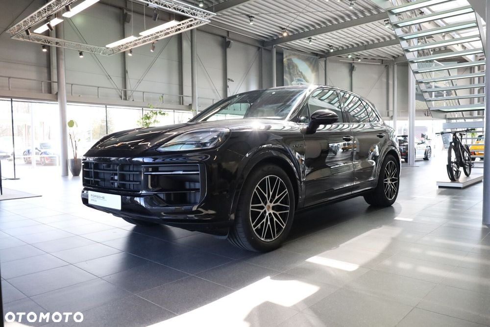 Porsche Cayenne - 3