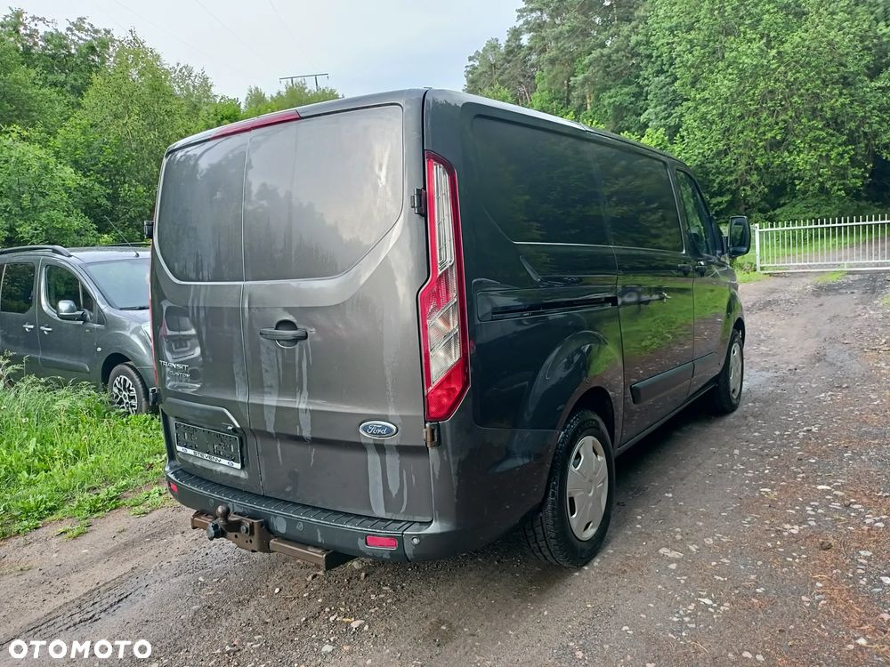 Ford Transit Custom - 4