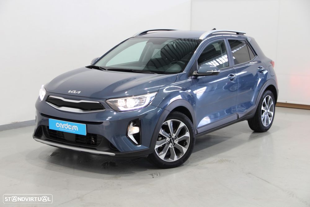 Kia Stonic 1.0 T-GDI Drive - 28