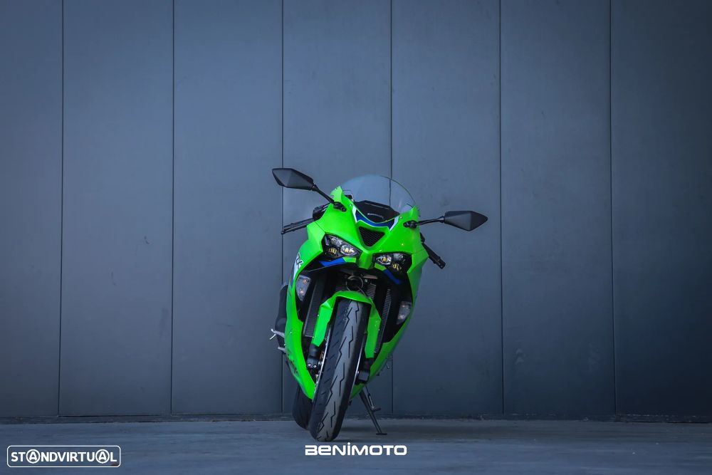 Kawasaki Ninja ZX-6R - 2