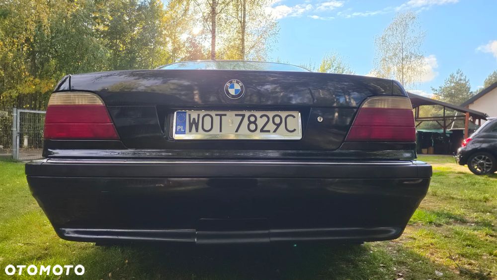 BMW Seria 7 - 5