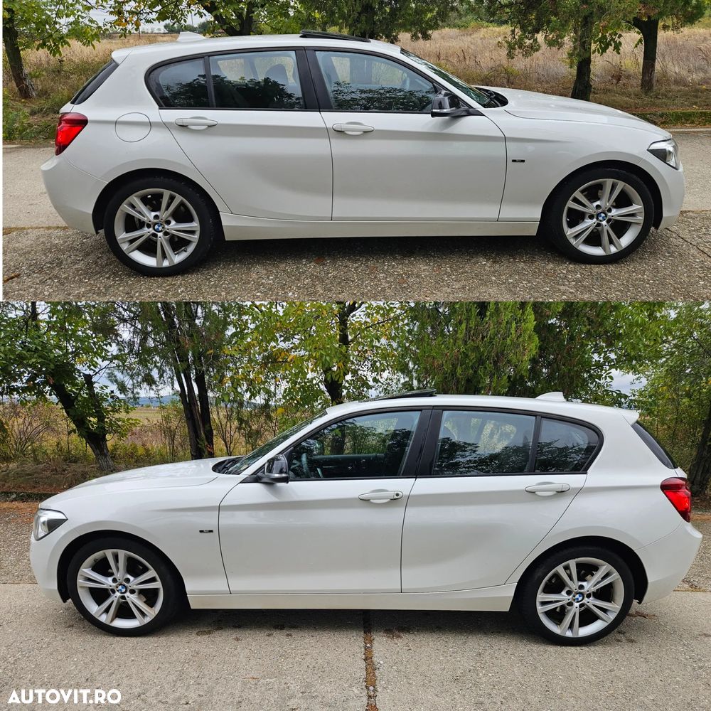 BMW Seria 1 118d - 6