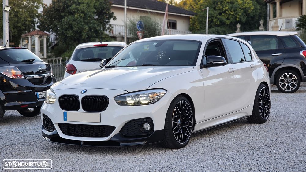BMW 116 - 1