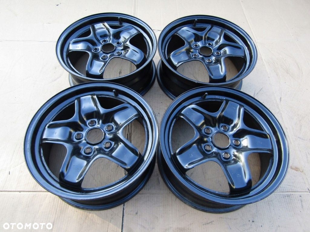 Felga 16 VW T4 Touran Caddy Jetta Golf V VI VII Passat B5 B6 B7 5x112 ET50 - 7