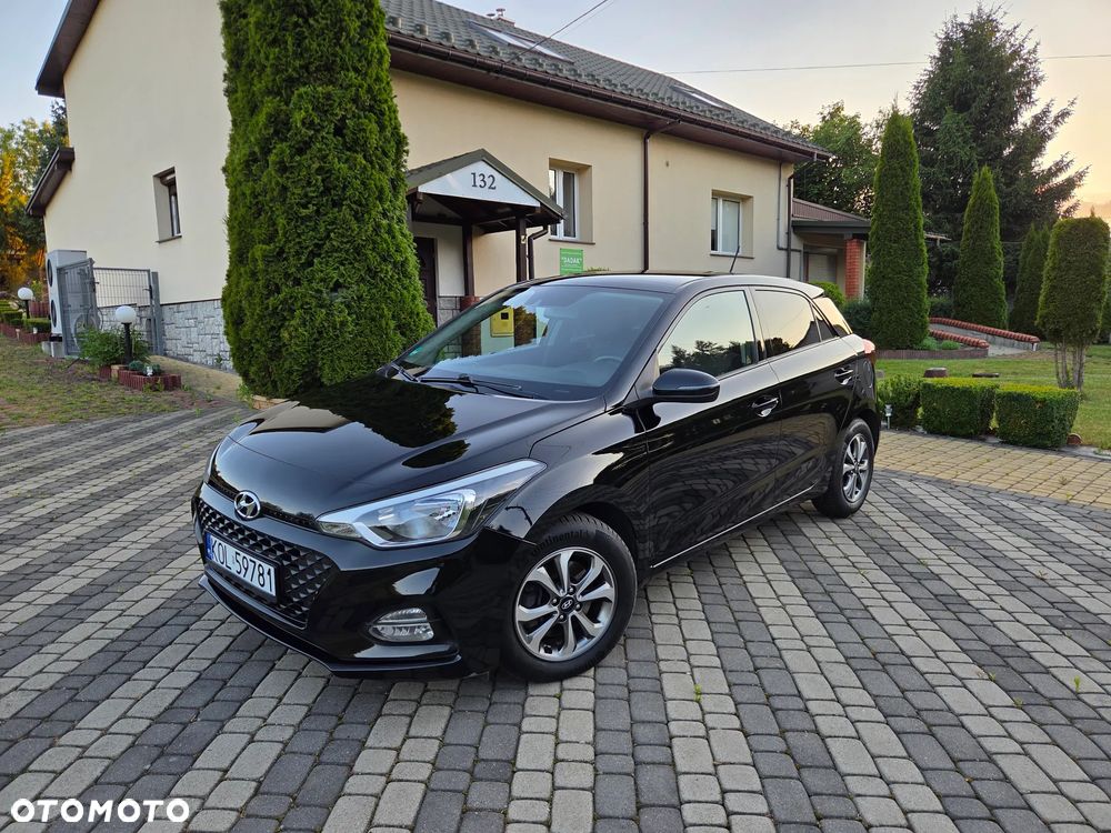 Hyundai i20 1.0 T-GDI Advantage+ - 1