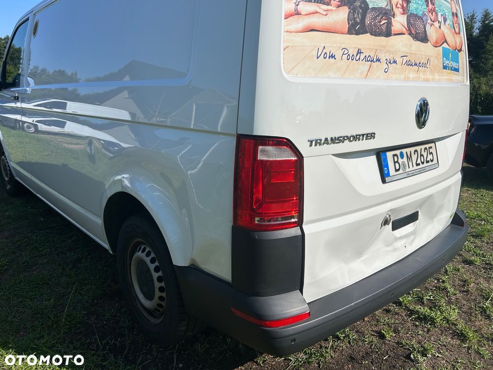 Volkswagen Transporter L1H1 Plus Trendline - 13