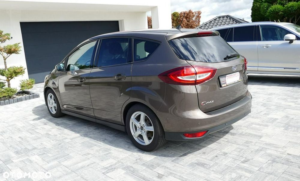 Ford C-MAX 1.0 EcoBoost Start-Stopp-System Titanium - 11