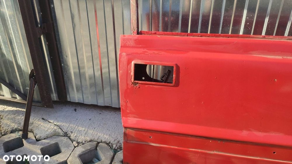 KL DRZWI PRAWY PRZÓD FSO POLONEZ 1979r GOŁE - 5