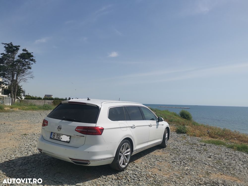 Volkswagen Passat Variant 2.0 TDI DSG 4Motion Highline - 4