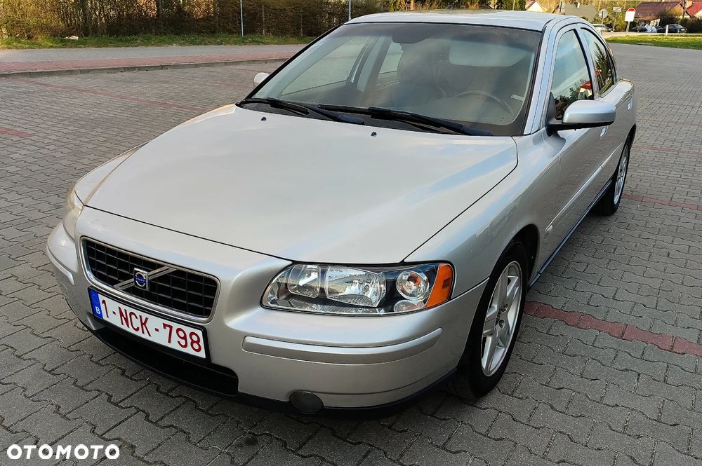 Volvo S60 D5 Kinetic - 14