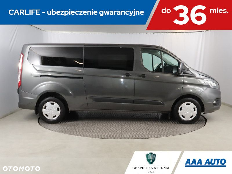 Ford Transit Custom - 7