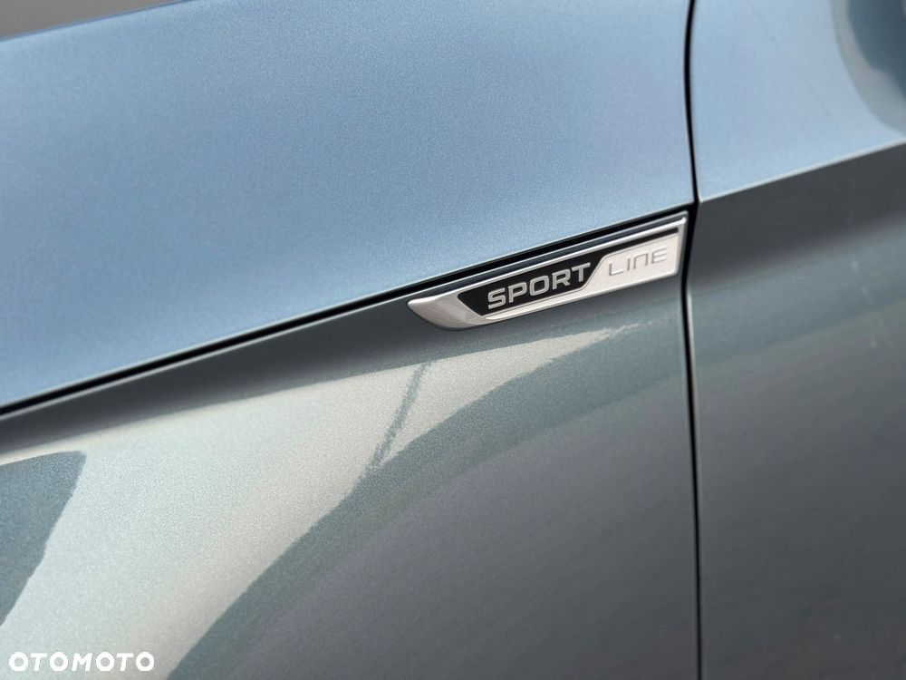 Skoda Superb 2.0 TDI DSG Sportline - 5