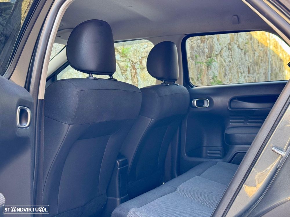 Citroën C4 Cactus 1.6 BlueHDi Shine - 8