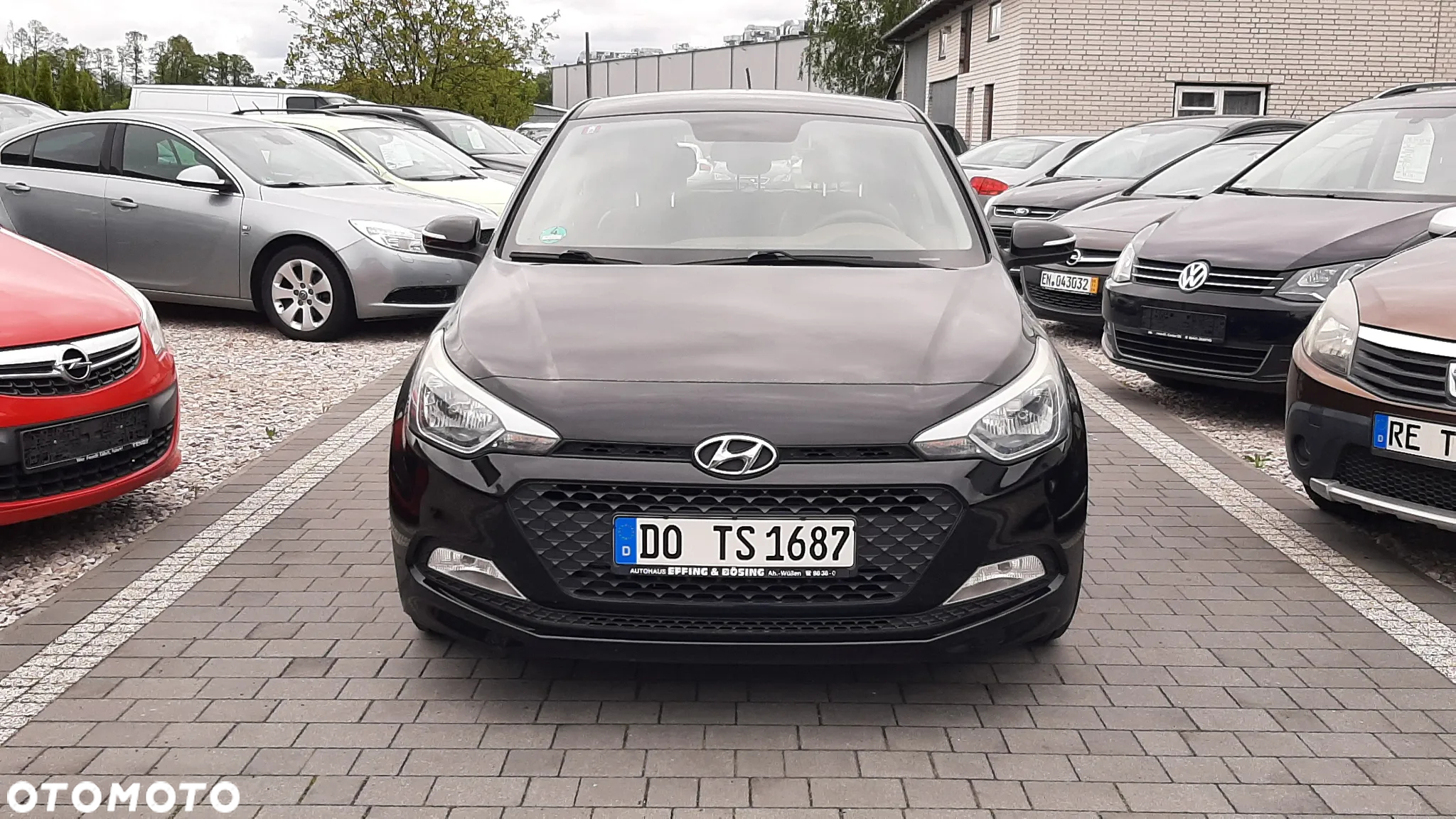Hyundai i20 1.2 - 6
